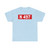 Route nationale française 497 (France) (Road Sign) T-Shirt