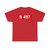 Route nationale française 497 (France) (Road Sign) T-Shirt