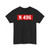 Route nationale française 496 (France) (Road Sign) T-Shirt