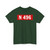 Route nationale française 496 (France) (Road Sign) T-Shirt