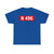 Route nationale française 496 (France) (Road Sign) T-Shirt