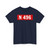 Route nationale française 496 (France) (Road Sign) T-Shirt