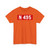 Route nationale française 495 (France) (Road Sign) T-Shirt