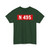 Route nationale française 495 (France) (Road Sign) T-Shirt