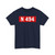 Route nationale française 494 (France) (Road Sign) T-Shirt