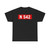 Route nationale française 542 (France) (Road Sign) T-Shirt