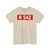 Route nationale française 542 (France) (Road Sign) T-Shirt