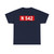 Route nationale française 542 (France) (Road Sign) T-Shirt