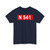 Route nationale française 541 (France) (Road Sign) T-Shirt