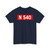 Route nationale française 540 (France) (Road Sign) T-Shirt