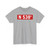 Route nationale française 538a (France) (Road Sign) T-Shirt