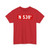 Route nationale française 538a (France) (Road Sign) T-Shirt