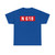 Route nationale française 618 (France) (Road Sign) T-Shirt