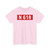 Route nationale française 618 (France) (Road Sign) T-Shirt