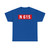 Route nationale française 615 (France) (Road Sign) T-Shirt