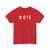 Route nationale française 615 (France) (Road Sign) T-Shirt