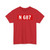 Route nationale française 687 (France) (Road Sign) T-Shirt