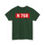 Route nationale française 768 (France) (Road Sign) T-Shirt