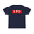 Route nationale française 768 (France) (Road Sign) T-Shirt