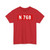 Route nationale française 768 (France) (Road Sign) T-Shirt