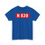 Route nationale française 839 (France) (Road Sign) T-Shirt