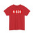 Route nationale française 839 (France) (Road Sign) T-Shirt