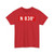 Route nationale française 838a (France) (Road Sign) T-Shirt