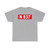 Route nationale française 837 (France) (Road Sign) T-Shirt