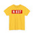 Route nationale française 837 (France) (Road Sign) T-Shirt