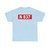 Route nationale française 837 (France) (Road Sign) T-Shirt