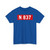 Route nationale française 837 (France) (Road Sign) T-Shirt