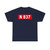 Route nationale française 837 (France) (Road Sign) T-Shirt
