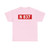 Route nationale française 837 (France) (Road Sign) T-Shirt