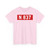 Route nationale française 837 (France) (Road Sign) T-Shirt