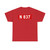 Route nationale française 837 (France) (Road Sign) T-Shirt