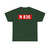 Route nationale française 836 (France) (Road Sign) T-Shirt