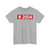 Route nationale française 2004 (France) (Road Sign) T-Shirt