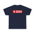 Route nationale française 2004 (France) (Road Sign) T-Shirt