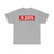 Route nationale française 2005 (France) (Road Sign) T-Shirt