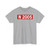 Route nationale française 2005 (France) (Road Sign) T-Shirt