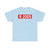 Route nationale française 2005 (France) (Road Sign) T-Shirt
