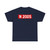 Route nationale française 2005 (France) (Road Sign) T-Shirt