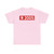 Route nationale française 2005 (France) (Road Sign) T-Shirt