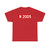 Route nationale française 2005 (France) (Road Sign) T-Shirt