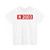Route nationale française 2003 (France) (Road Sign) T-Shirt