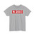 Route nationale française 2003 (France) (Road Sign) T-Shirt