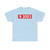 Route nationale française 2003 (France) (Road Sign) T-Shirt