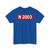Route nationale française 2003 (France) (Road Sign) T-Shirt
