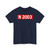 Route nationale française 2003 (France) (Road Sign) T-Shirt