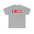 Route nationale française 1569 (France) (Road Sign) T-Shirt